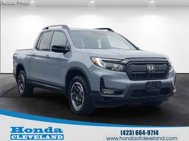 2022 Honda Ridgeline RTL-E AWD, B009287, Photo 1