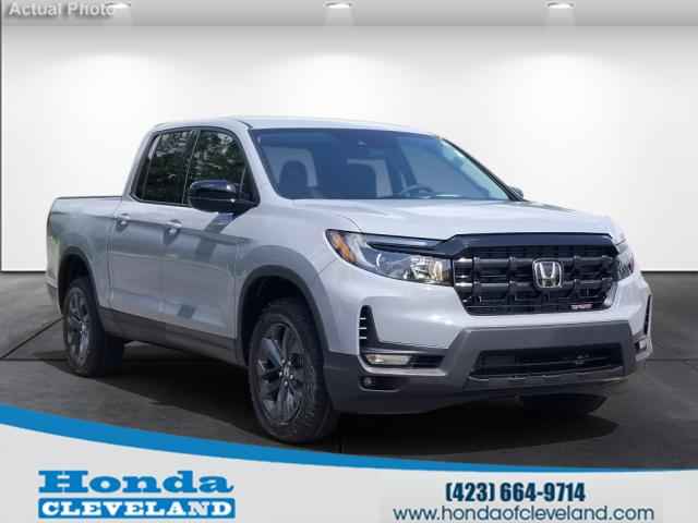 2024 Honda Ridgeline RTL AWD, RB033390, Photo 1