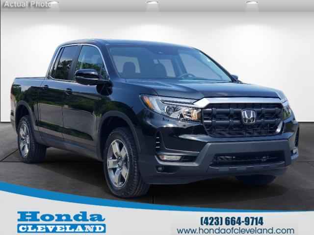 2022 Honda Ridgeline RTL-E AWD, T028788, Photo 1