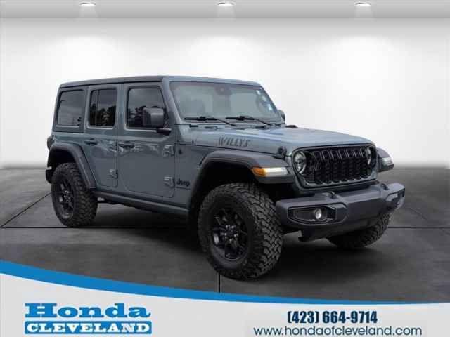 2011 Jeep Wrangler 4WD 2-door Sport, T582575, Photo 1