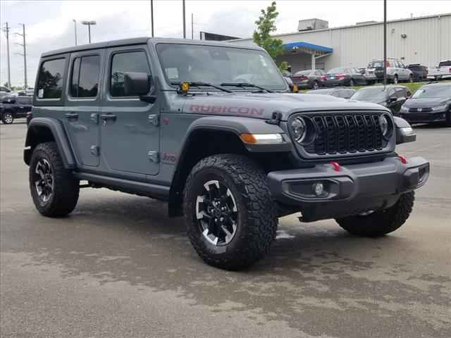 2023 Jeep Wrangler Sahara 4 Door 4x4, T667970, Photo 1