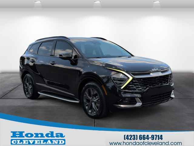 2023 Kia Sportage X-Pro Prestige AWD, T100170, Photo 1