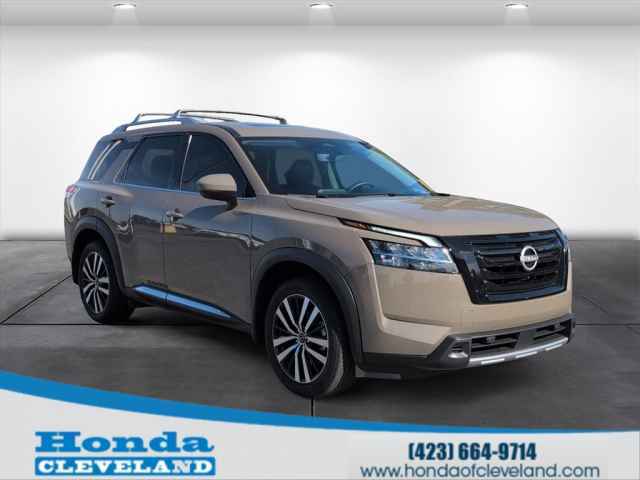2020 Nissan Pathfinder FWD SV, T584628, Photo 1