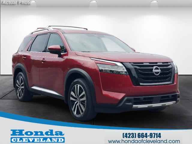 2024 Hyundai Palisade Limited FWD, T666585, Photo 1