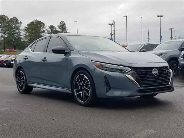 2018 Nissan Altima 2.5 SR Sedan, T102452, Photo 1