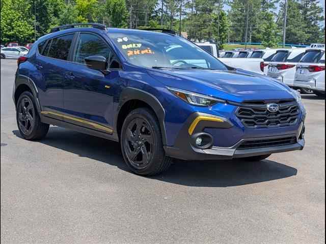 2024 Subaru Crosstrek Limited AWD, B752681, Photo 1
