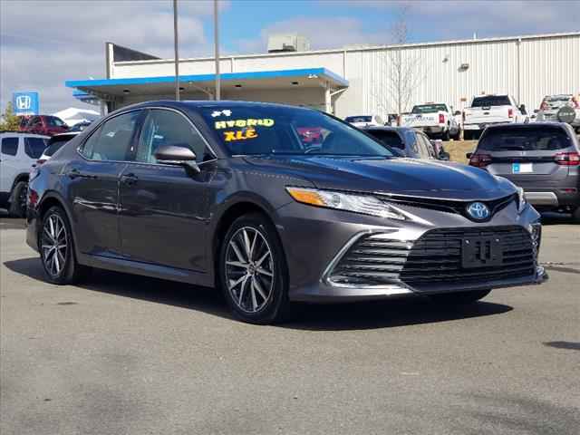 2019 Toyota Camry XLE V6 Auto, T509829, Photo 1