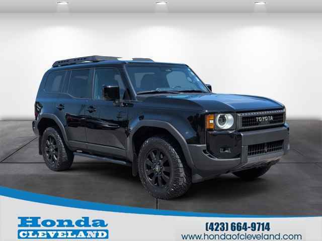 2024 Toyota Sequoia SR5 4WD, P034655, Photo 1