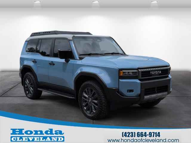 2024 Toyota 4Runner SR5 Premium 4WD, S263928, Photo 1