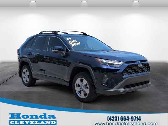 2025 Toyota RAV4 XLE FWD, P329261, Photo 1