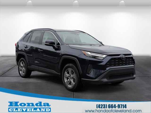 2022 Toyota RAV4 Hybrid Hybrid SE AWD, T068211, Photo 1