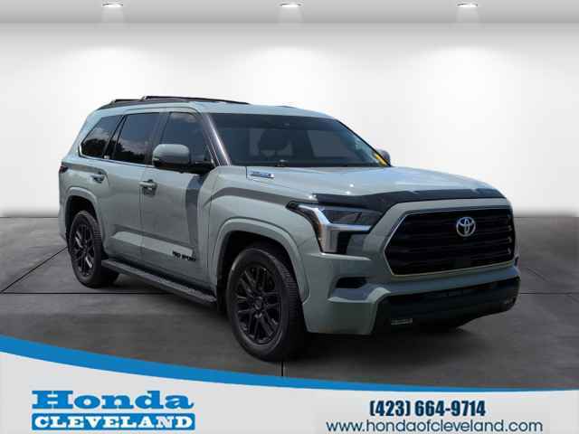 2024 Toyota Land Cruiser First Edition 4WD (SE), P003268, Photo 1