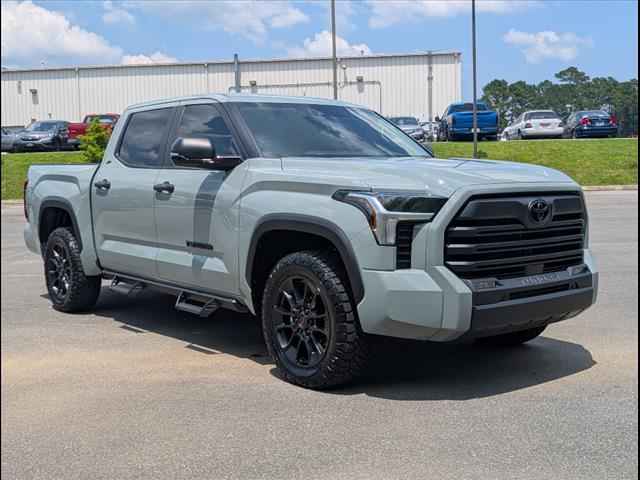2024 GMC Sierra 1500 4WD Crew Cab 147" SLT, P205427, Photo 1