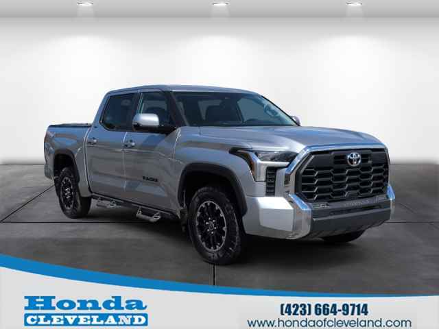 2020 Toyota Tundra Platinum CrewMax 5.5' Bed 5.7L (SE), P928289, Photo 1