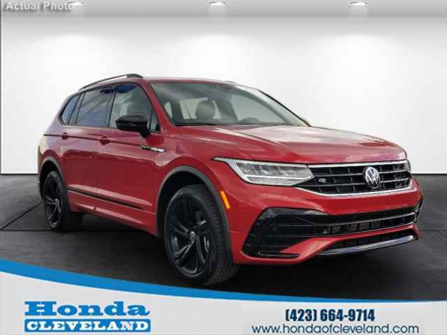 2022 Volkswagen Tiguan 2.0T SEL R-Line 4MOTION, T162786, Photo 1