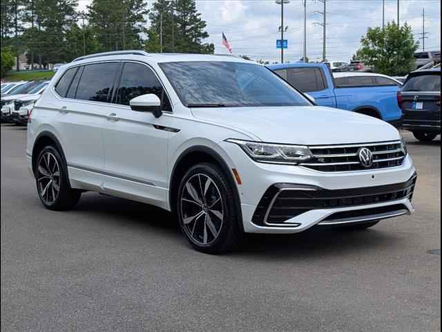 2022 Volkswagen Tiguan 2.0T SEL R-Line 4MOTION, T162786, Photo 1