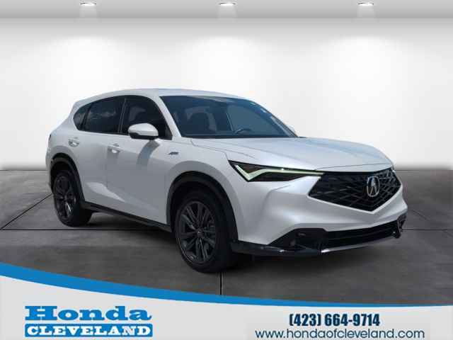 2025 Acura ADX AWD w/A-Spec Advance Package, S705412, Photo 1