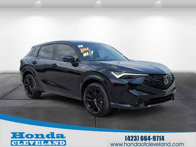 2025 Acura ADX FWD w/A-Spec Package, B706828, Photo 1
