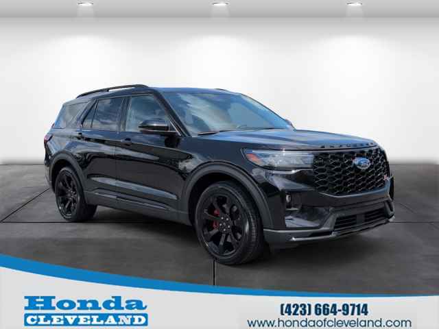 2025 Ford Explorer ST 4WD, TB54549, Photo 1