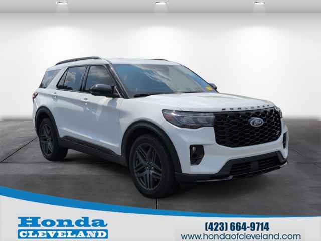 2025 Ford Explorer ST RWD, PB76847, Photo 1