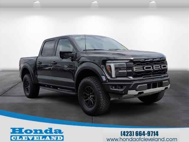 2005 Ford F-150 SuperCrew 139" XLT, TE85867, Photo 1