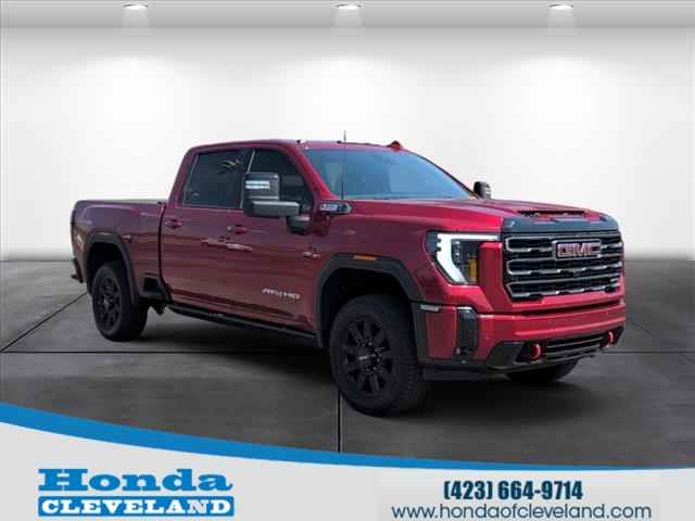 2024 GMC Sierra 1500 4WD Crew Cab 147" SLT, P426771, Photo 1