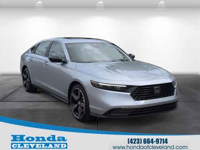2025 Honda Accord Hybrid Sport Sedan, SA085896, Photo 1
