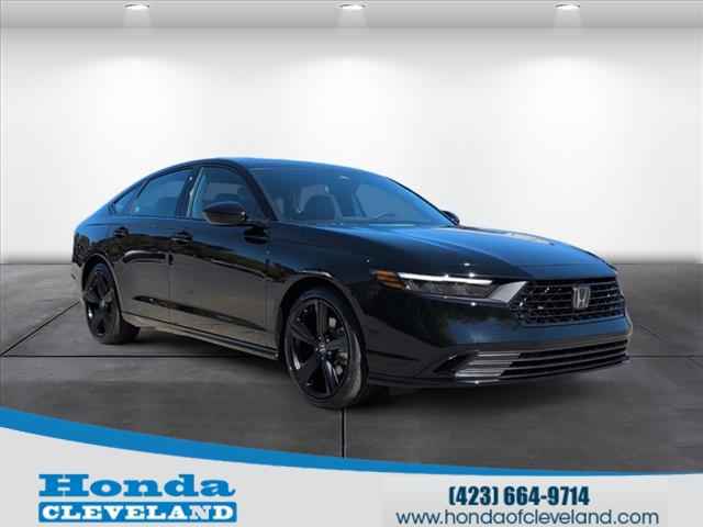 2025 Honda Accord Hybrid EX-L Sedan, SA086602, Photo 1
