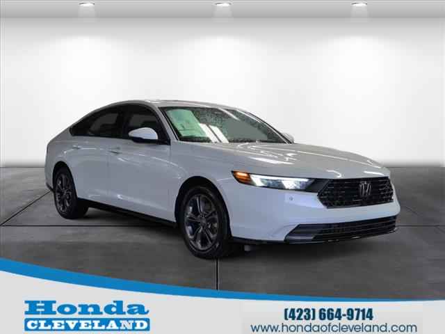 2025 Honda Accord Hybrid Sport Sedan, SA087101, Photo 1