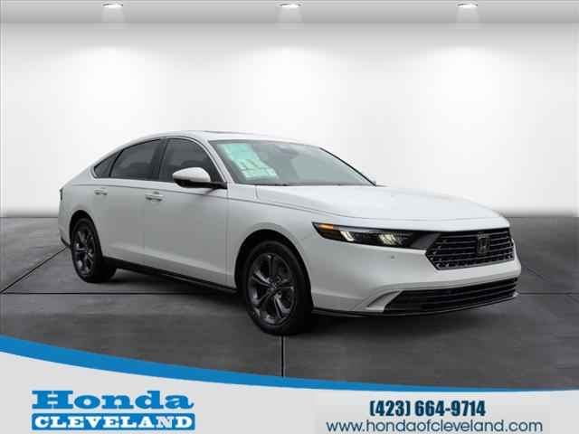 2025 Honda Accord Hybrid EX-L Sedan, SA086507, Photo 1