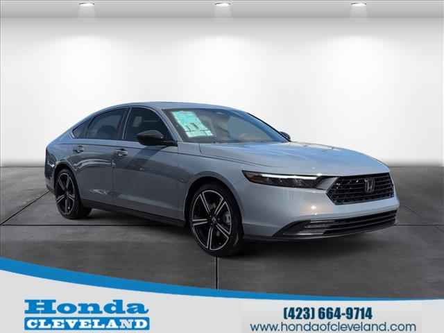 2025 Honda Accord Hybrid Sport-L Sedan, SA090812, Photo 1