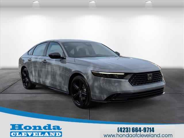 2025 Honda Accord Hybrid Sport-L Sedan, SA084854, Photo 1