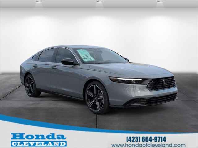 2025 Honda Accord Hybrid Sport Sedan, SA089561, Photo 1