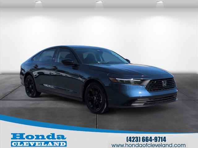 2025 Honda Accord Sport Sedan, P035684, Photo 1