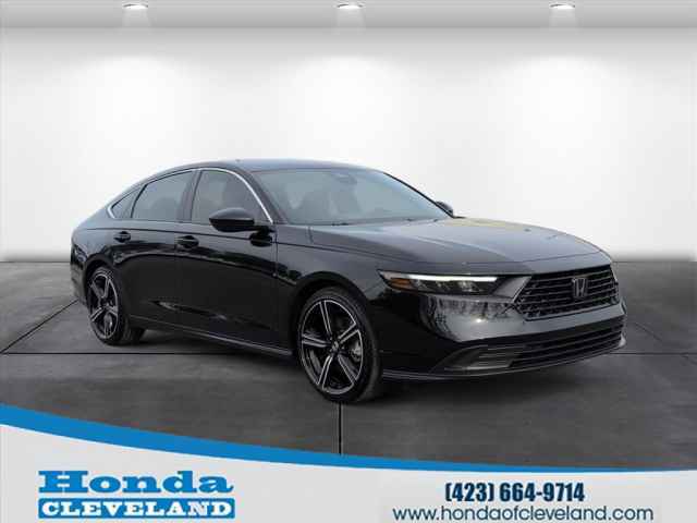 2025 Honda Accord SE CVT, P028924, Photo 1