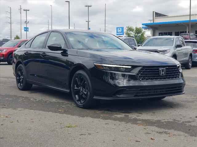 2025 Honda Accord Sedan SE CVT, SA001575, Photo 1