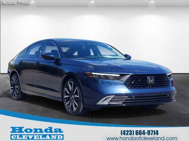 2025 Honda Accord SE CVT, SA001696, Photo 1