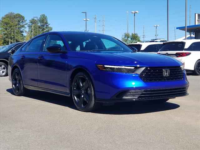 2025 Honda Accord Sport Sedan, SA007306, Photo 1