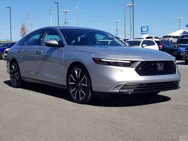 2025 Honda Accord Sport-L Sedan, SA005531, Photo 1