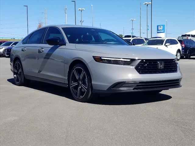 2025 Honda Accord Touring Sedan, SA007441, Photo 1