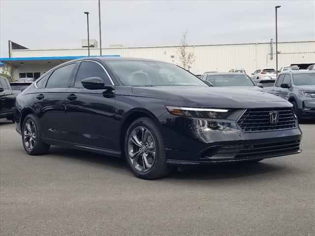 2025 Honda Accord Sport Sedan, SA007306, Photo 1