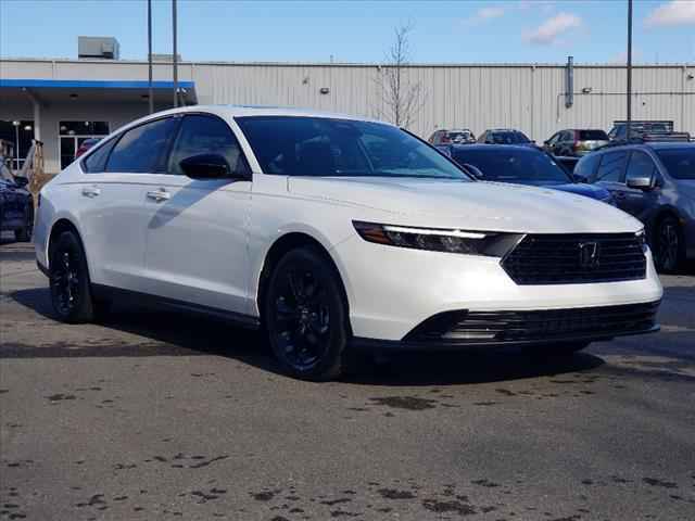 2025 Honda Accord LX CVT, SA014458, Photo 1