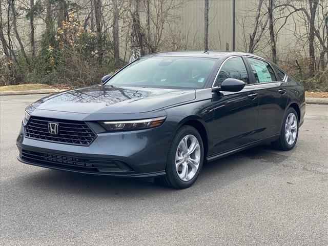 2025 Honda Accord Hybrid Sport-L Sedan, SA002247, Photo 1