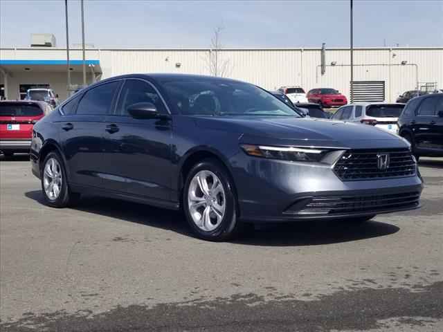 2025 Honda Accord Sport-L Sedan, SA033965, Photo 1