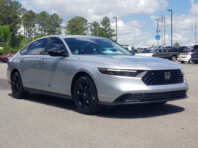 2025 Honda Accord SE CVT, SA028907, Photo 1