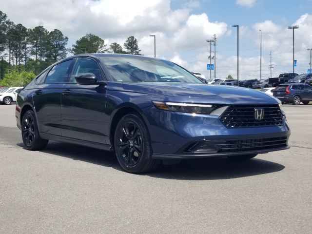 2025 Honda Accord SE CVT, SA028924, Photo 1