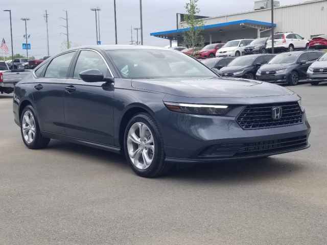 2025 Honda Accord SE CVT, SA028924, Photo 1