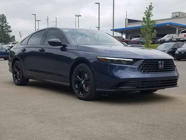 2025 Honda Accord LX CVT, SA025585, Photo 1