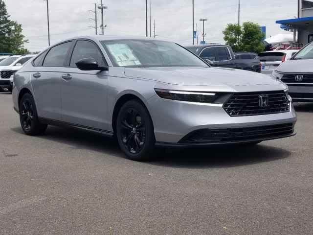 2025 Honda Accord LX CVT, SA035653, Photo 1