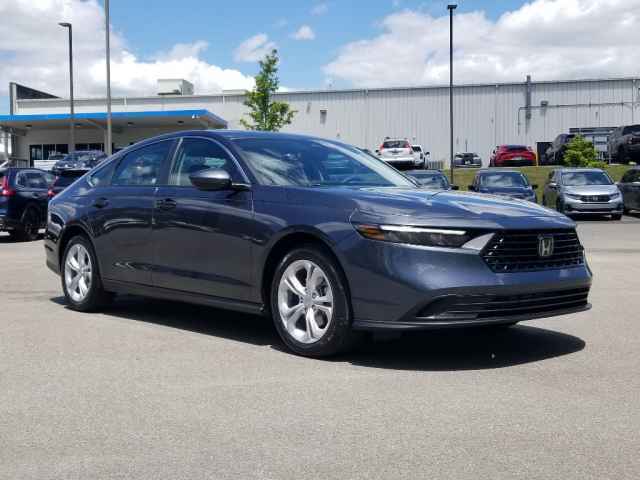 2025 Honda Accord SE CVT, SA025195, Photo 1
